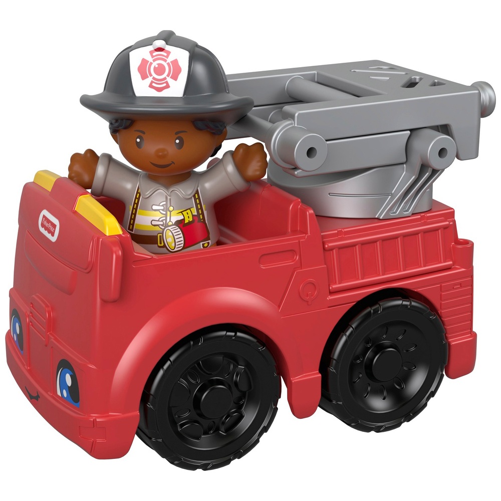 Fisher-Price Little People Kleinfahrzeug-Sortiment