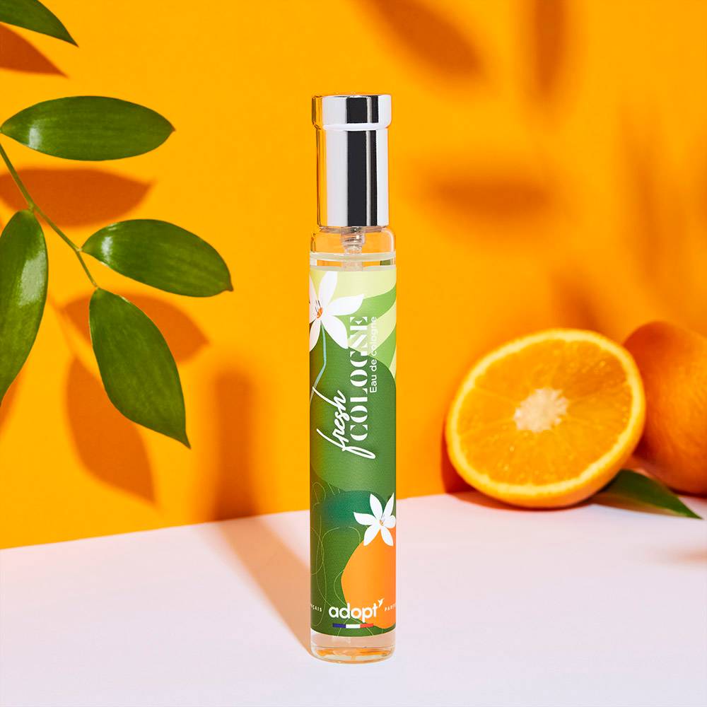 Fresh cologne