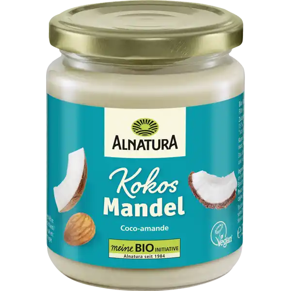 Bio Kokos-Mandel Creme