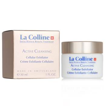 La Colline Active Cleansing - Esfoliante Celular  30ml/1oz