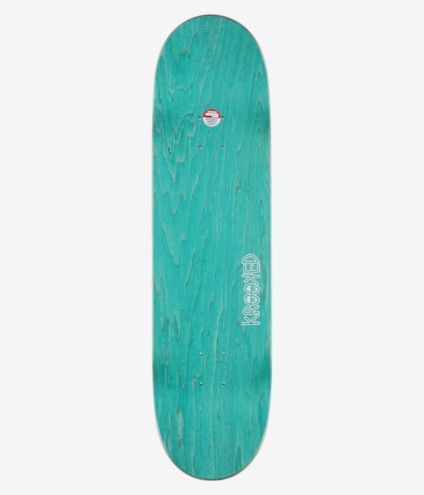 Krooked Cromer Stare Wheel Wells 8.38
