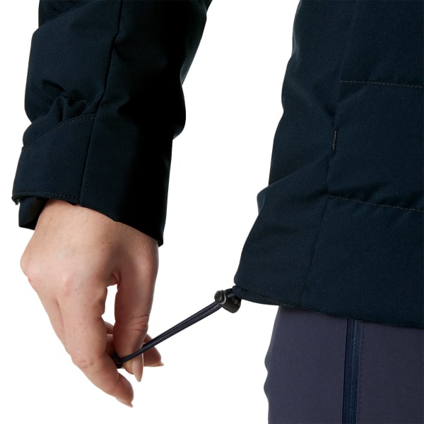 Veste de ski HELLY HANSEN W IMPERIAL PUFFY JACKET NAVY