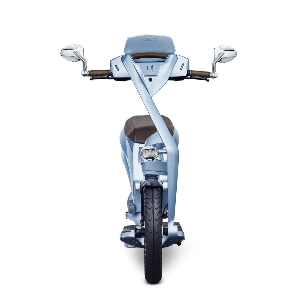 Scooter électrique Ujet - Pliable et Design