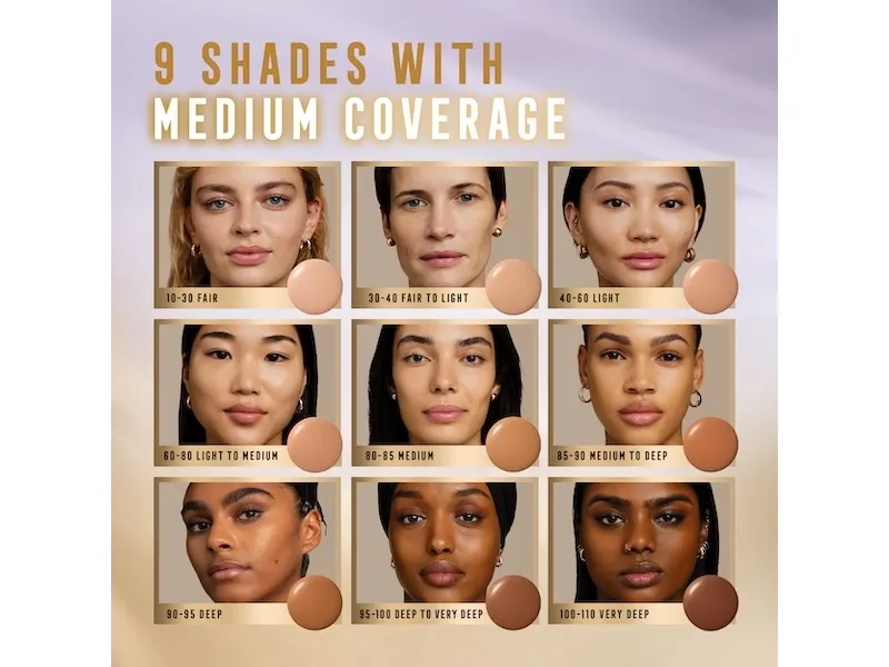 Miracle Pure (W,30 ml,30-40 Fair To Light)