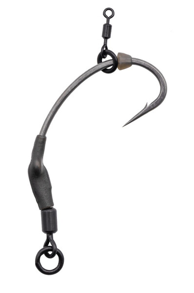 Hameçons Korda Spinner Hook Sections Unhooked