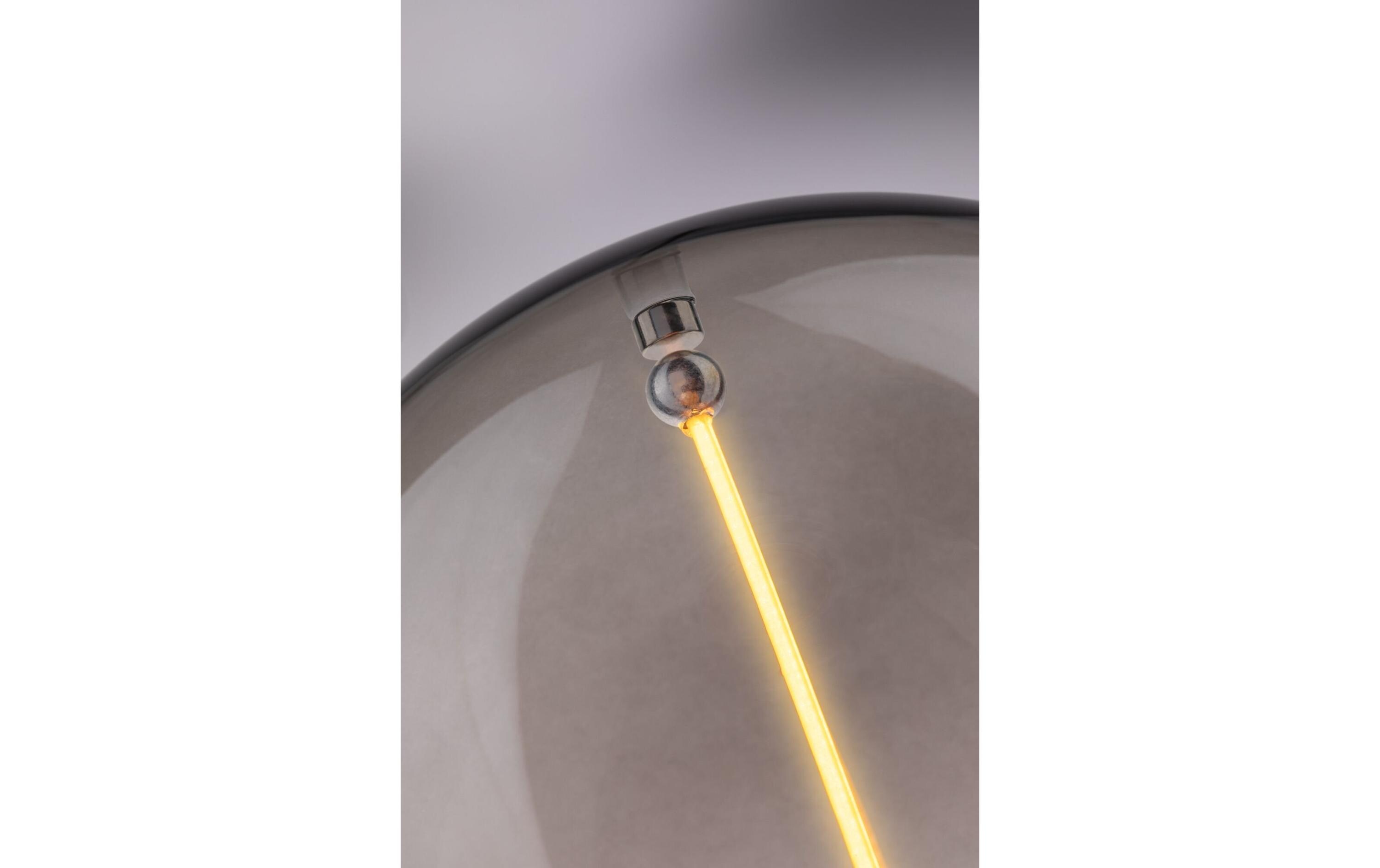 Floating Shine LED Kolben E27 2.8W 1800K RauchglasLED Leuchtmittel