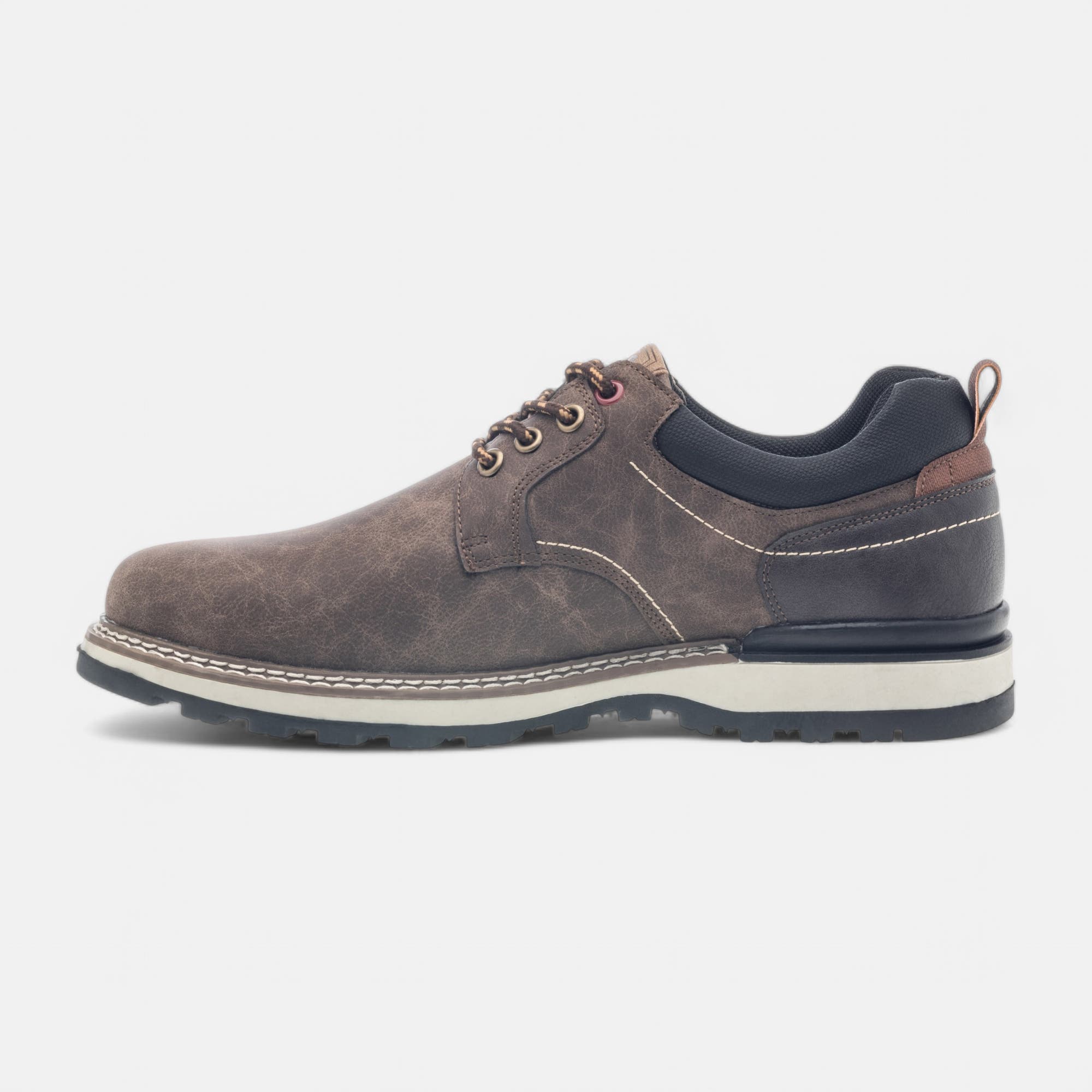Derbies Homme marron