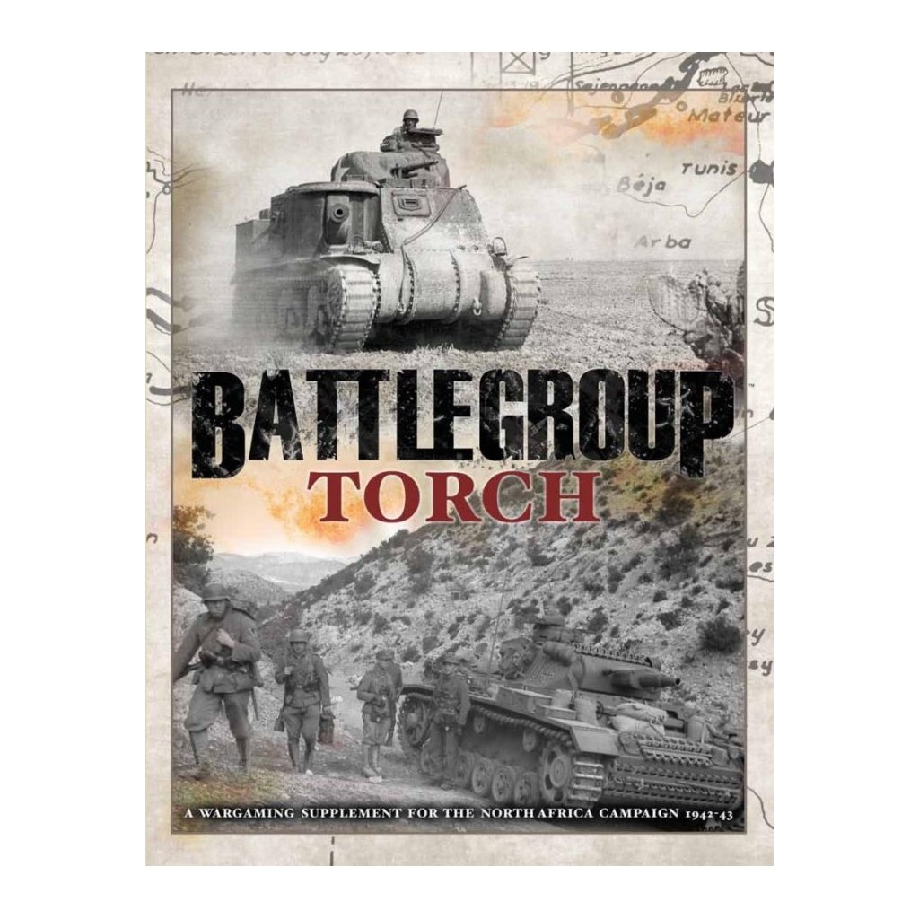 Battlegroup : Torch