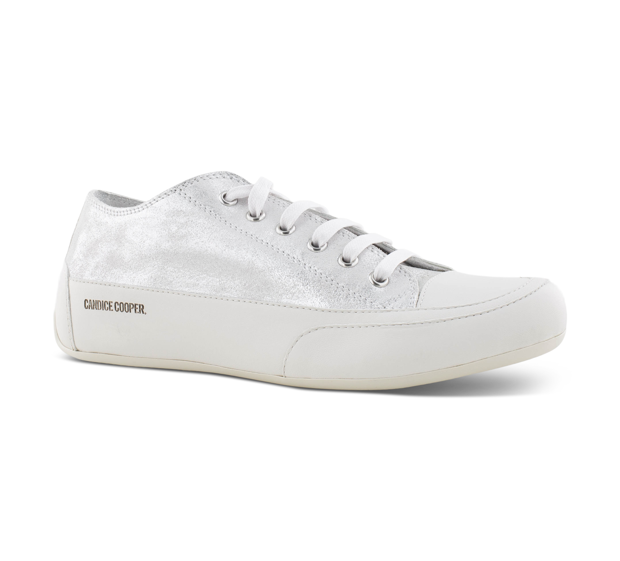 Candice Cooper Rock - Sneaker low silber