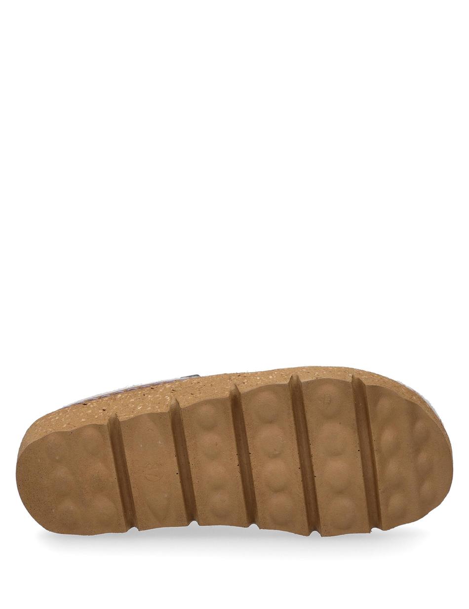 Hausschuh Carmaux 06, beige-kombi