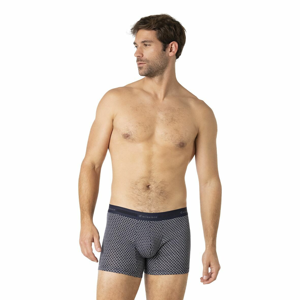 EMINENCE<br>Calções boxer estampados