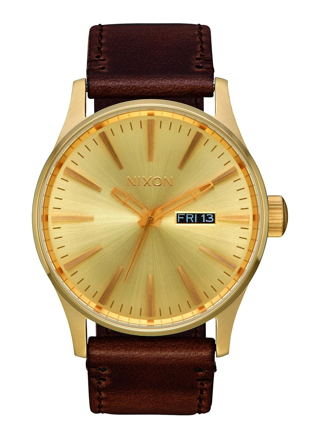 Nixon The Sentry Pack All Gold / Black / Brown A1138-2591
