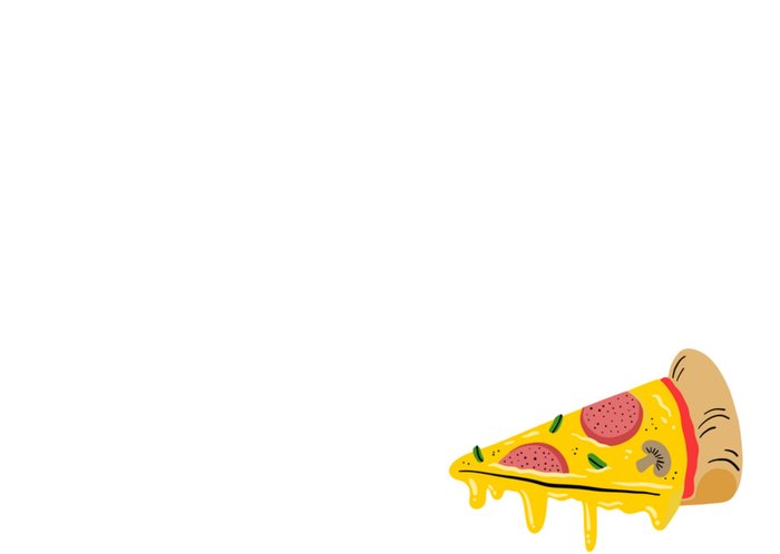 Greetz | Zomaar kaart | Pizza