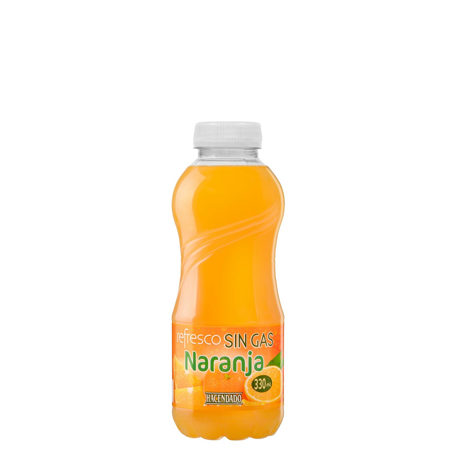 Soda à l'orange tranquille
