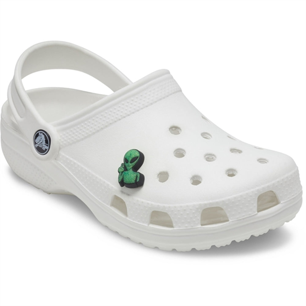 Køb Crocs Jibbitz™ Peace Alien