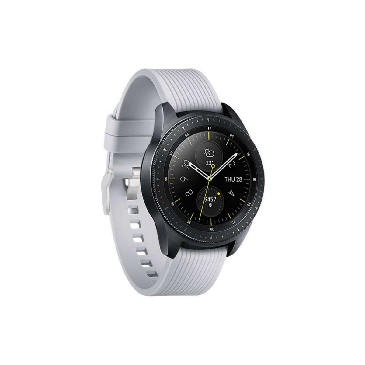 Sport armbånd RIB Samsung Galaxy Watch 42mm - Grey (S)