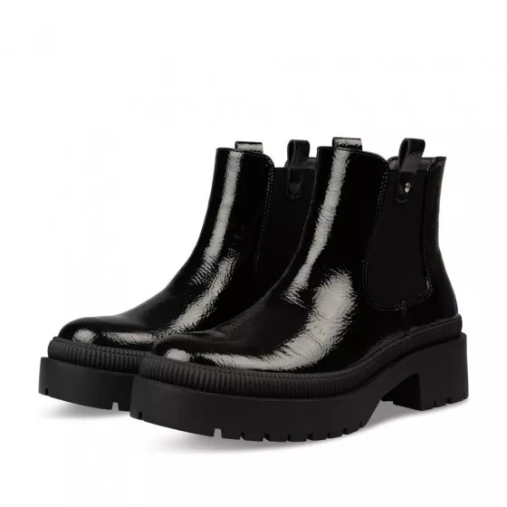 Bottines NOIR MERRY SCOTT