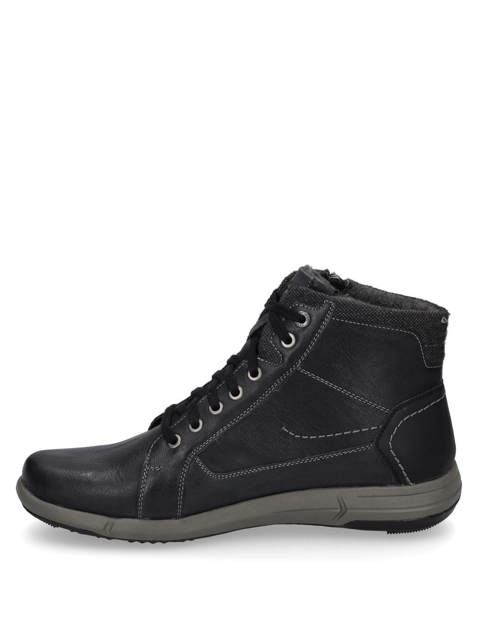 Stiefelette Enrico 55, schwarz