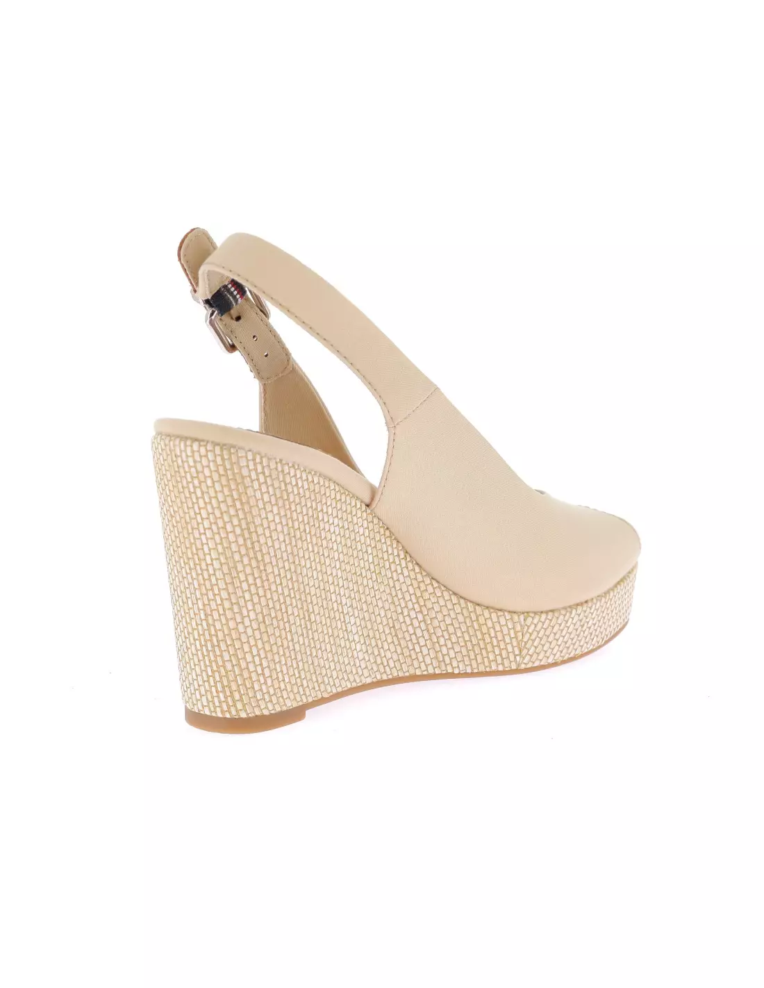 ICONIC ELENA SLING BACK - Sandales & nu-pieds Beige