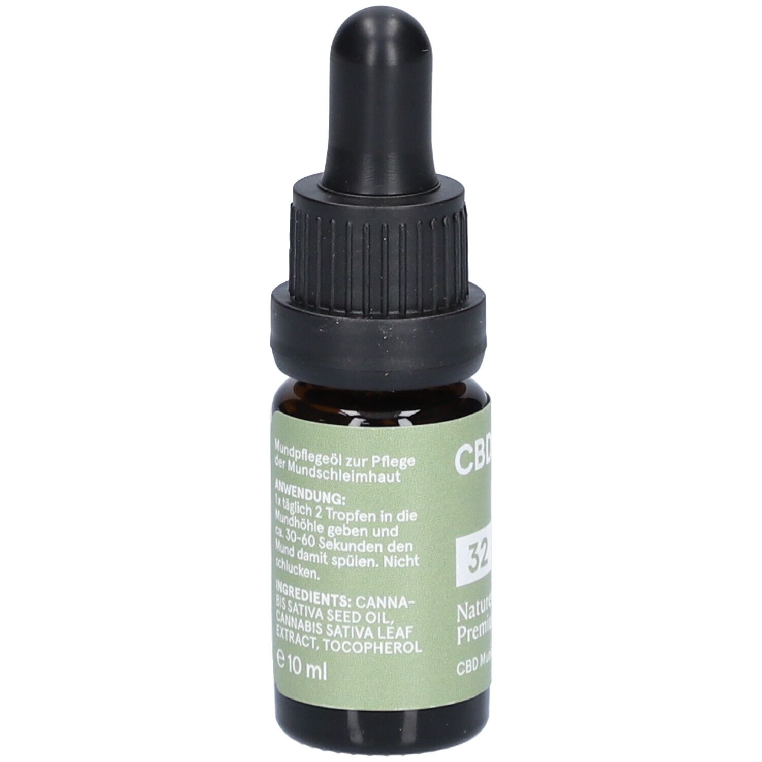 CBD VITAL Naturextrakt Premium CBD Öl 32%