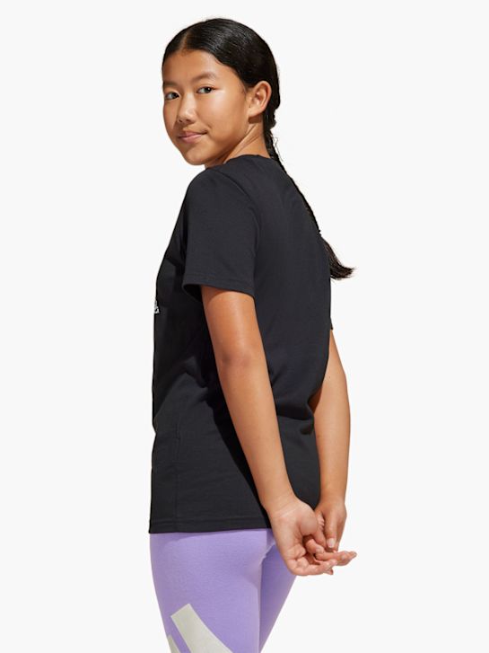adidas T-Shirt Schwarz