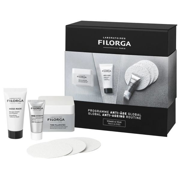 Filorga Box Antienvelhecimento Global Coffret