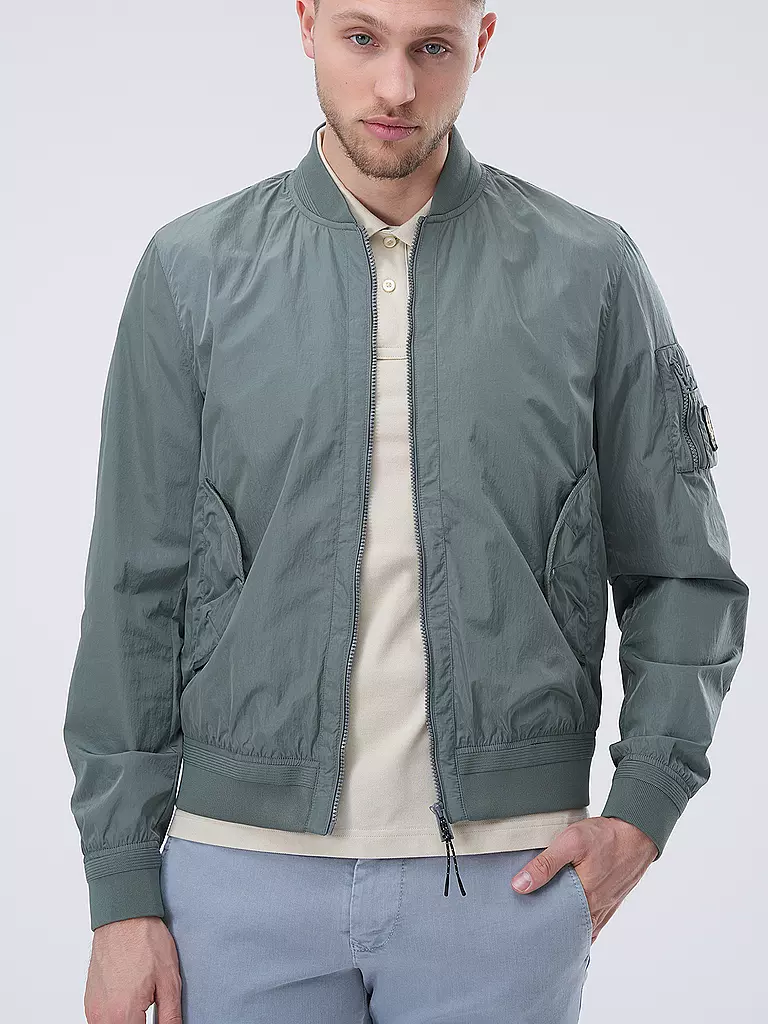 BELSTAFF Blouson QUEST grün