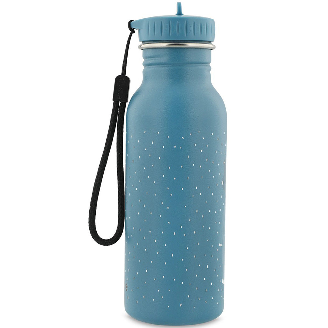 trixie rvs drinkfles mr. triceratops - 500 ml