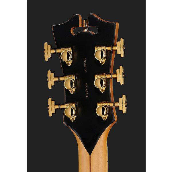 Dangelico Deluxe DC Satin Honey