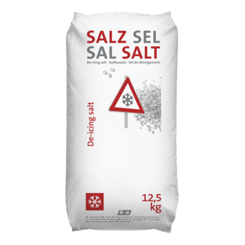 Strooizout zak 12,5kg