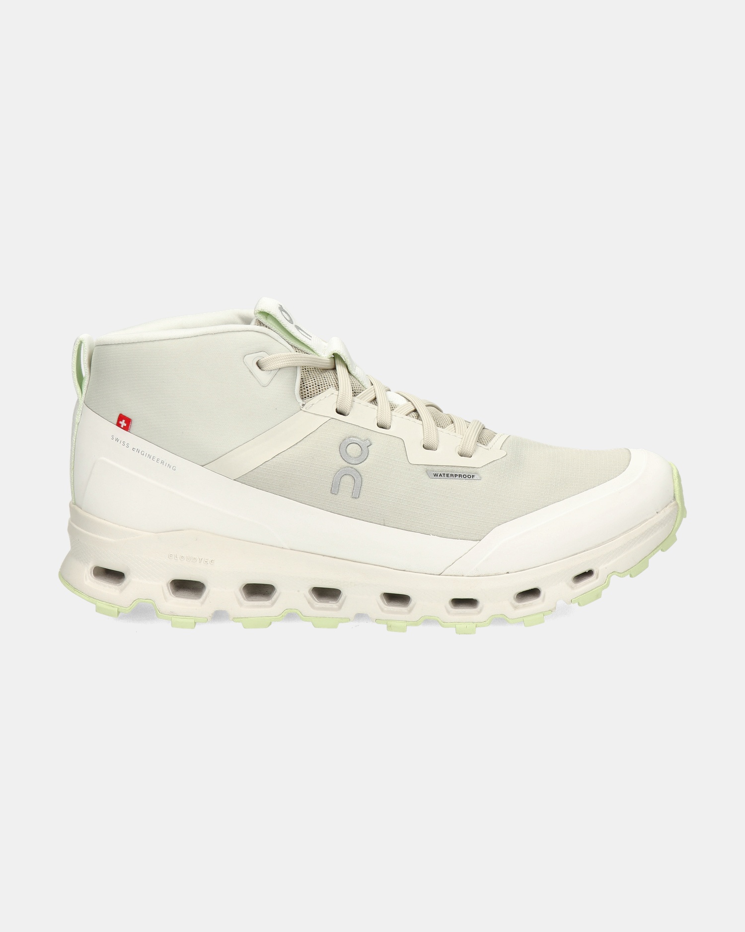 On Running Cloudroam Waterproof Lage sneakers  - beige