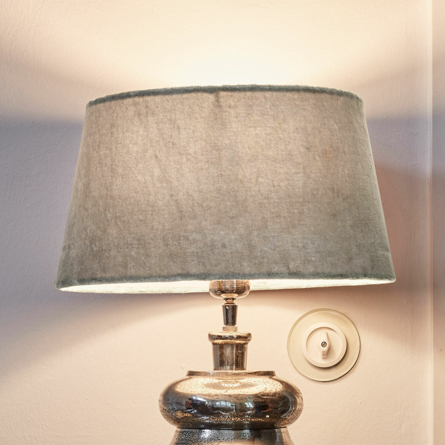 Lampenschirm Anfor beige