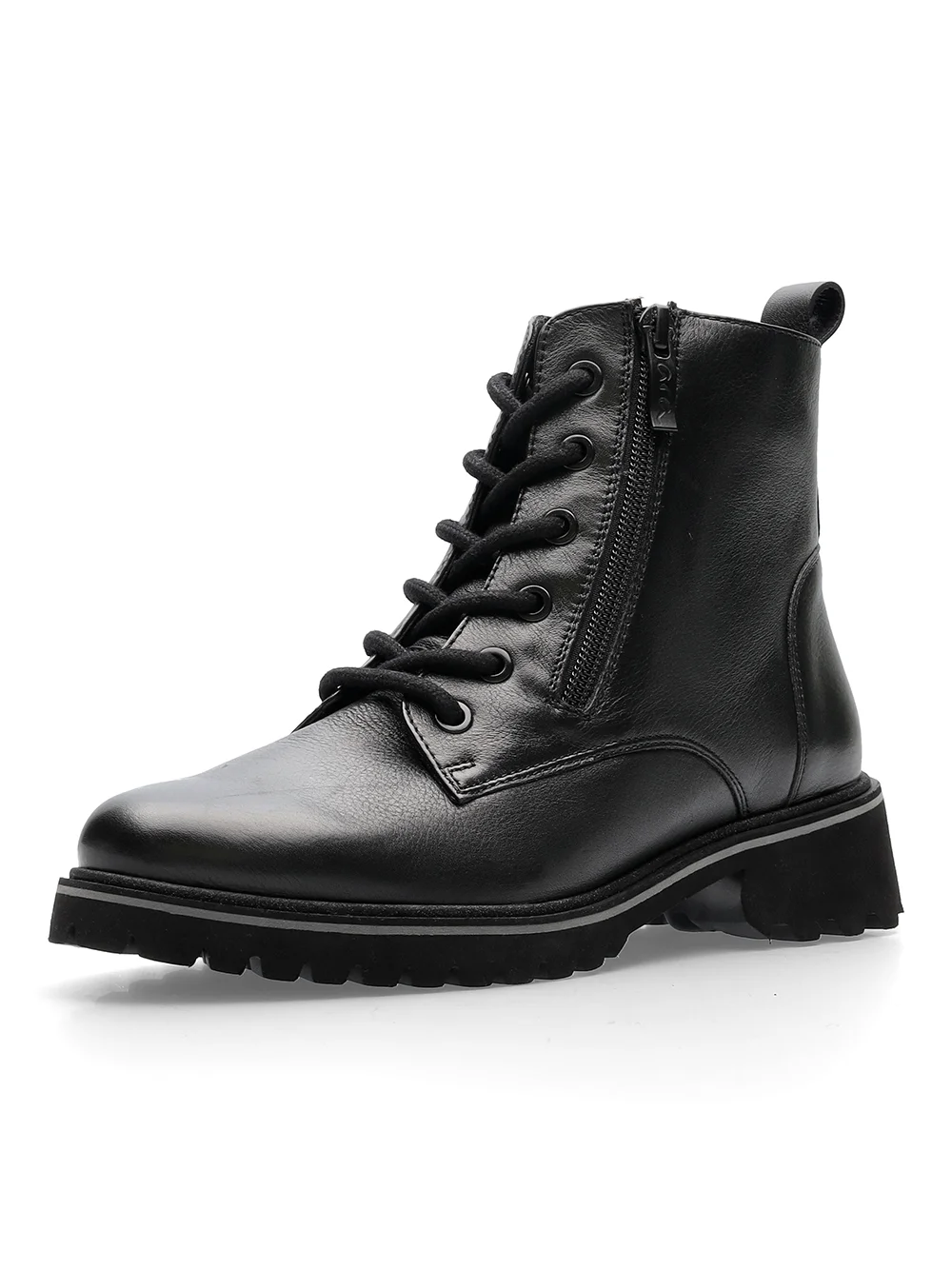 Stiefelette Kent schwarz