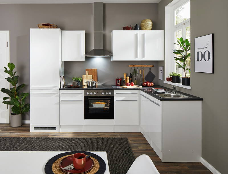 Yourkitchen Eckunterschrank JAZZ