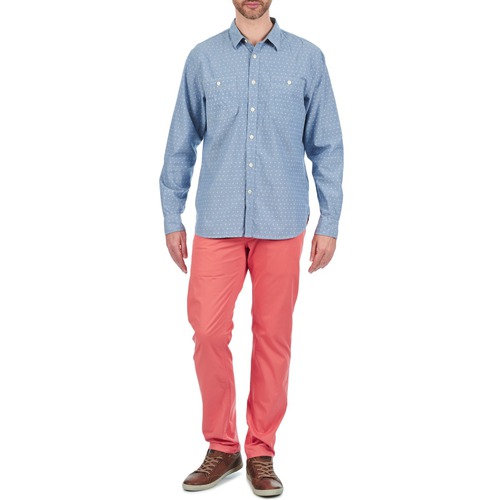 Dockers - ALPHA SLIM TAPERED LIGHT - Rouge