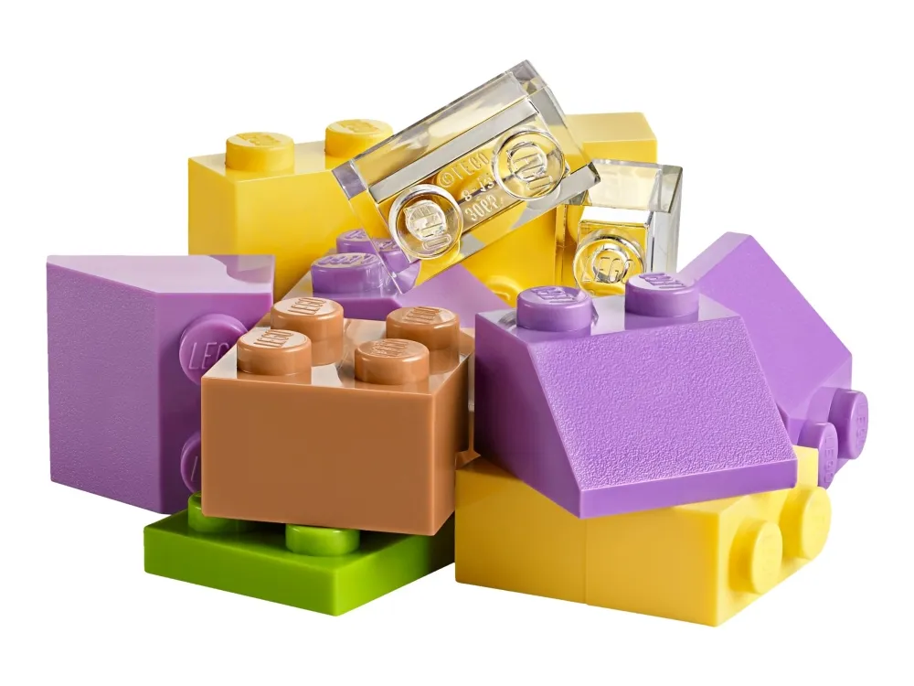 LEGO Classic 10713 Kreativ kuffert