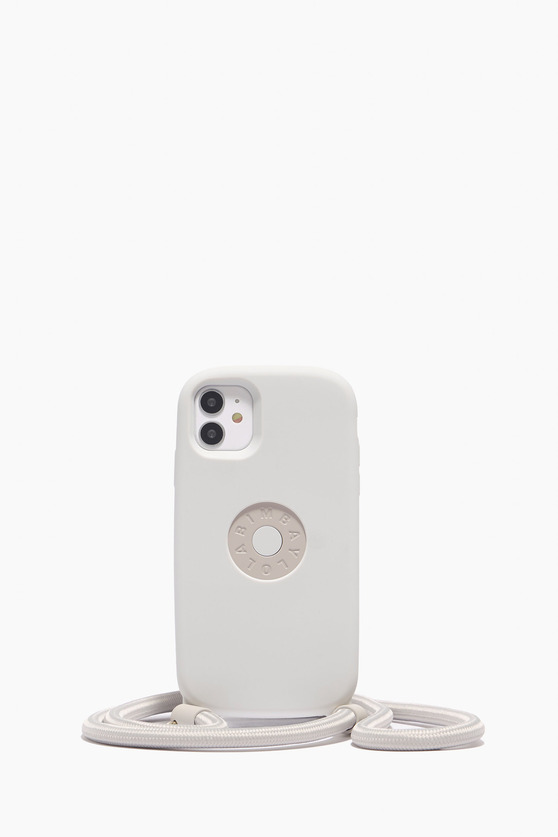 Capa para iPhone 11 com logotipo de pinta