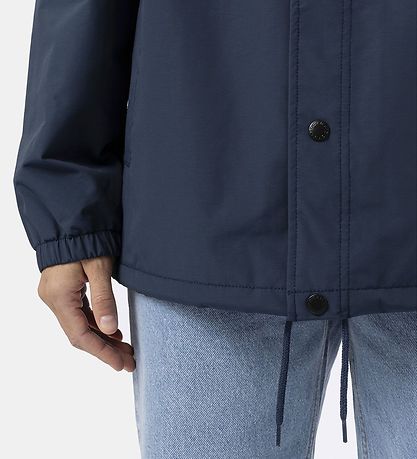 Dickies Jacke - Oakport Coach - Blau