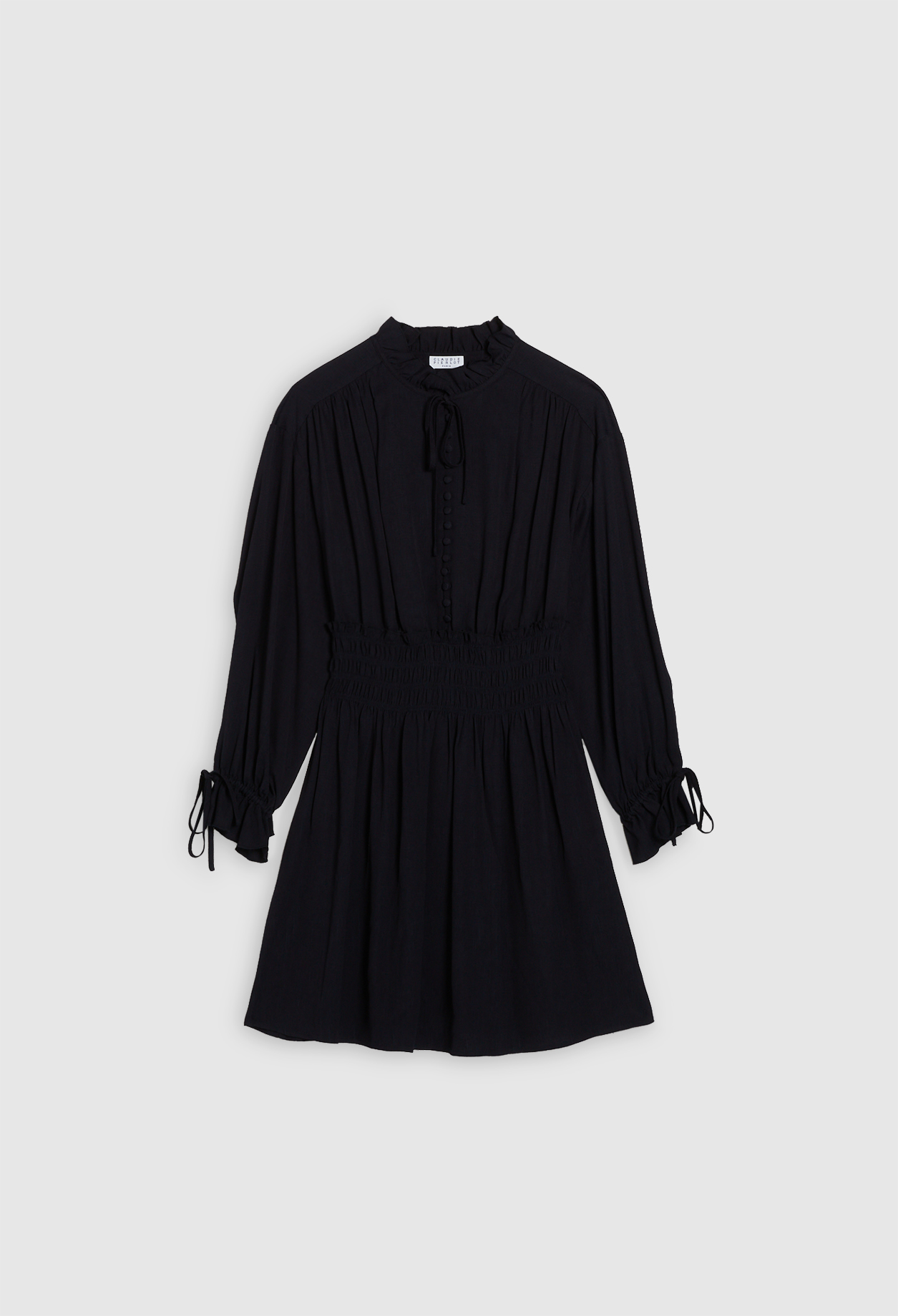 Robe courte