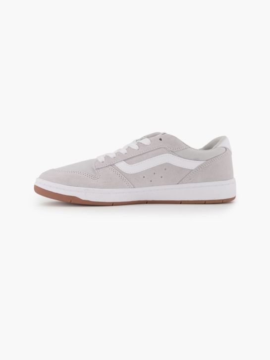 VANS Sneaker Hellgrau
