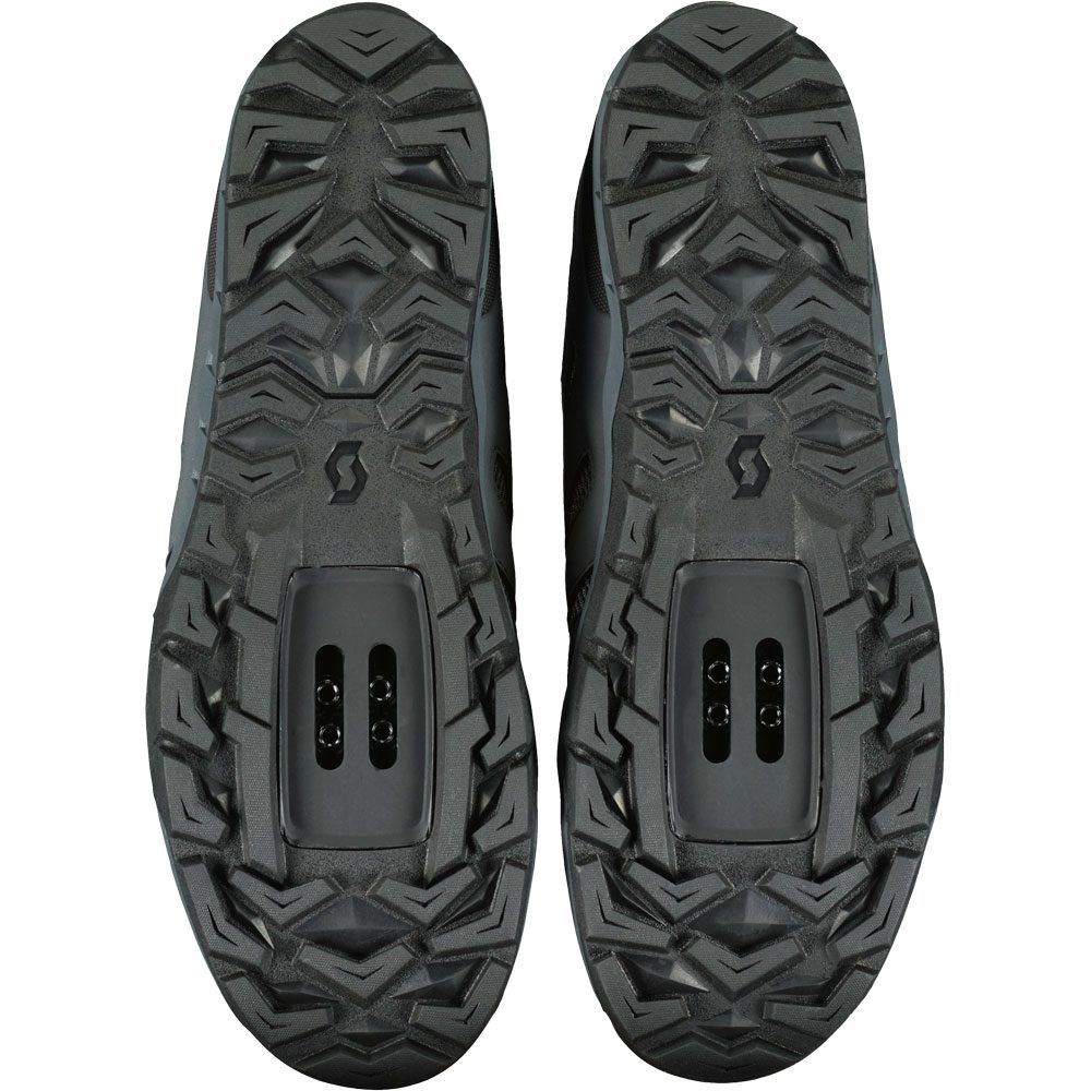 Scott Crus-r BOA® Mountainbikeschuhe Herren dunkelgrau