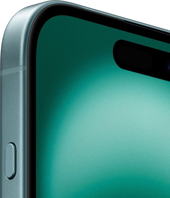 Apple iPhone 16 - 128GB Groen