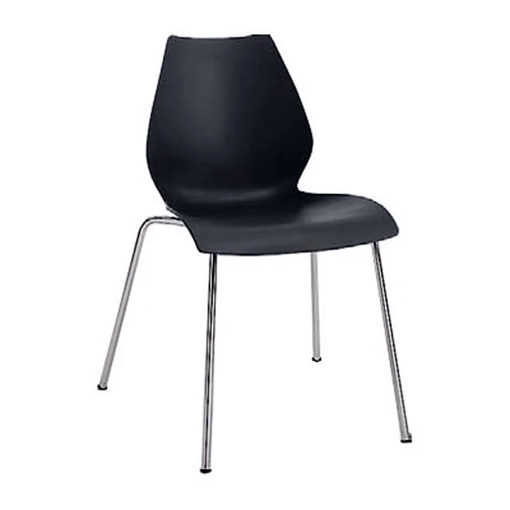 Kartell - Maui Stuhl 2871, anthrazit