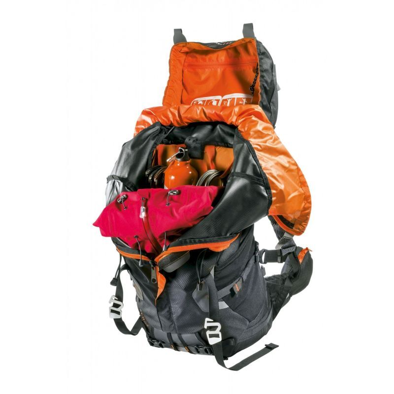 X.M.T. 60 + 10 - Sac à dos alpinisme