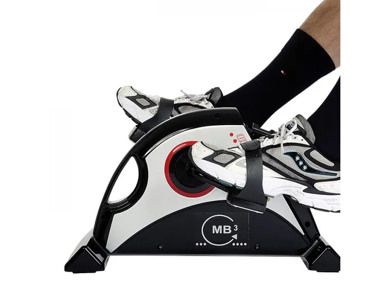 Christopeit Mini Bike MB 3, Spinningcykel, Kalorier, Omdrejninger i minuttet (RPM), Tid, 420 mm, 500 mm, 310 mm, 5,5 kg