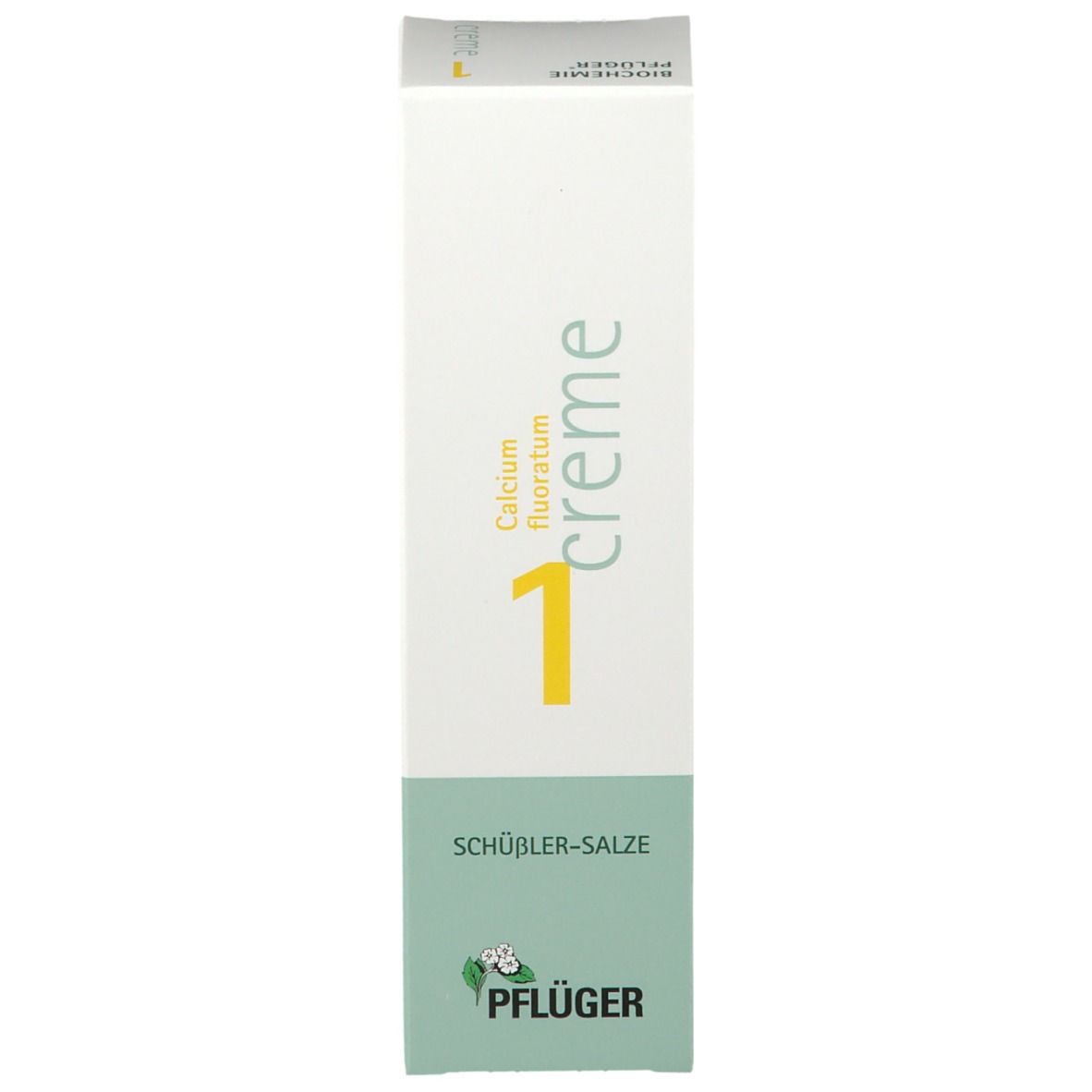 Biochemie Pflüger® Nr. 1 Calcium fluoratum D4 Creme