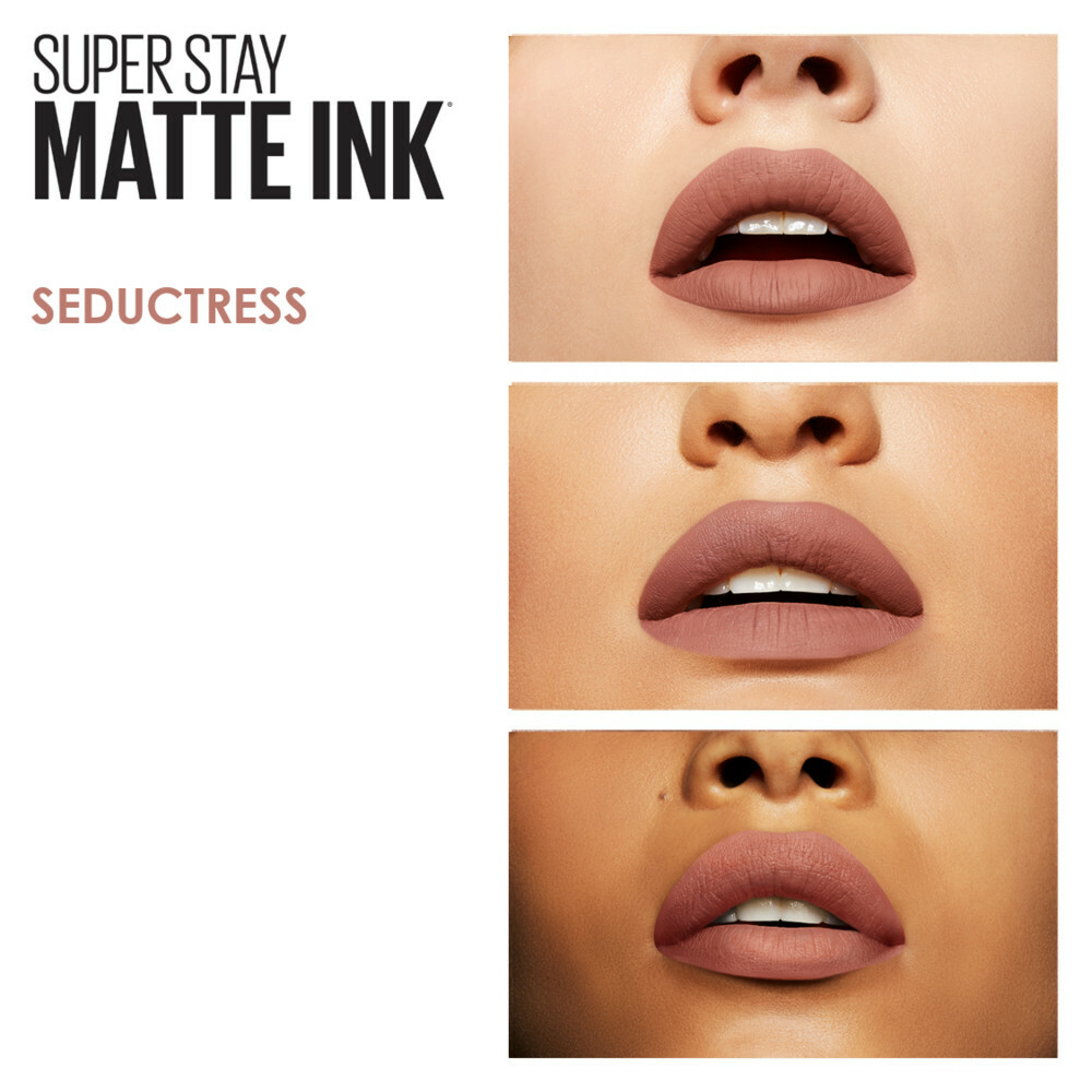 Maybelline SuperStay Matte Ink Liquid Lipstick 65 Seductress