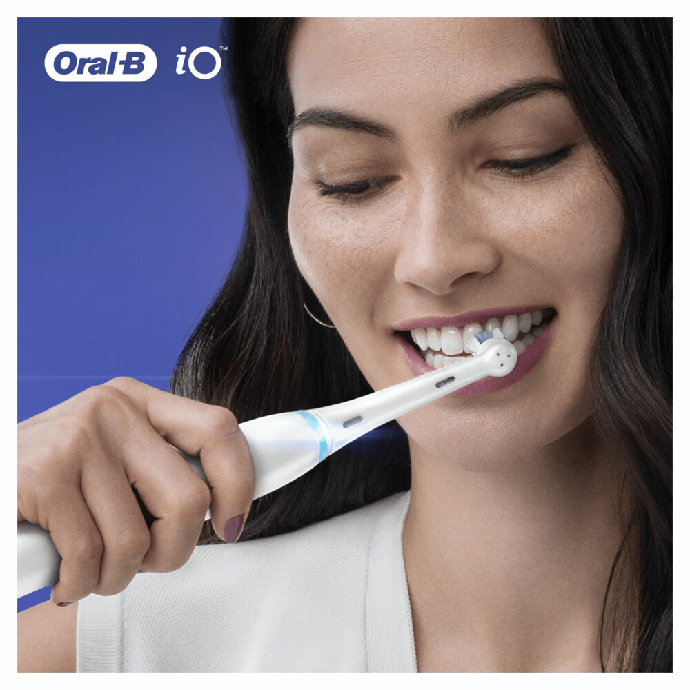 Oral-B Opzetborstels iO Ultimate Clean4 stuks