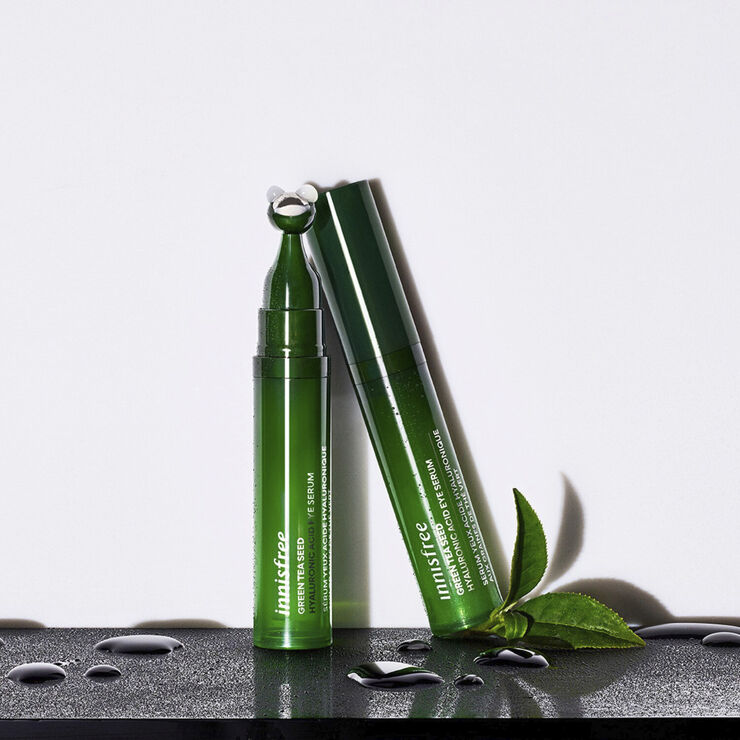 Innisfree Green Tea Seed - Hyaluronic Acid Eye Serum