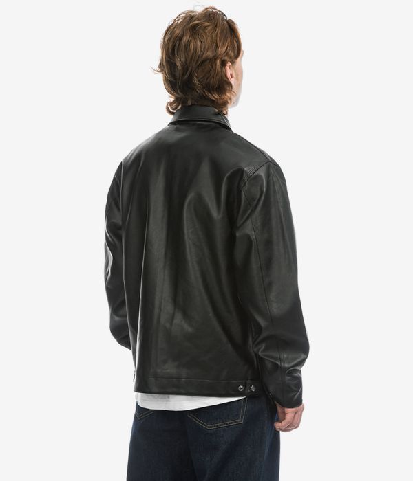 Carhartt WIP Detroit Polyurethane Jacke (black) online kaufen | skatedeluxe